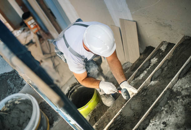 Best Concrete Slab Installation  in Nevada, IA
