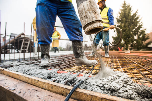 Best Decorative Concrete Services  in Nevada, IA